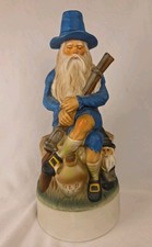 Vintage Stitzel-Weller Distillery Old Fitzgerald Rip Van Winkle Whiskey Decanter picture