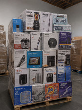 Walmart Mixed Consumer Merchandise Wholesale Lot Fast Selling Inventory picture