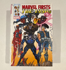 Marvel Comics Marvel Firsts: The 1990s Omnibus Color Graphic Novel picture