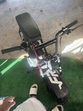 FRP Mini Dirt Bike GMB100 99 CC Gas Powered, 4-Stroke, 3HP, Off-Road picture