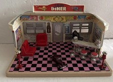 Dixie’s Diner Tyco Figure picture