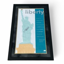 Robert J. O’neill Signed Photo Framed Display 20”x31