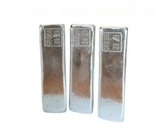 Portable High Purity 99.995% Indium Metal Ingot Lumps 1g-1000g New picture