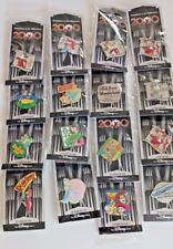 The Disney Store Countdown to the Millennium 2000 Pins - Variety of Titles picture