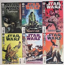 STAR WARS Comic Lot Dark Horse 1999-2000 14 15 24 25 26 35 VF/NM picture
