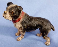 BOSTON TERRIER BRONZE AUSTRIA 3