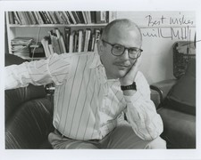 William M. Hoffman- Signed Photograph picture
