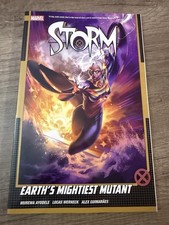 Murewa Ayodele Storm Vol. 1: Earth's Mightiest Mutant (Paperback) CHEAPEST picture