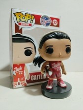 Custom Pop - Caitlin Clark Indiana Fever (2026 Rebel Jersey) picture