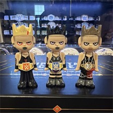 WWE Superstar Chase Lids Exclusive Ghostwrite Rhea Ripley Championship base set picture