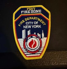 FDNY Fire Department City of New
