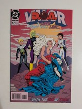 Valor #17 Comic Book DC Comics 1993 Mon-El picture