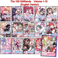 The 100 Girlfriends Who Really Really Really Really Love You Vol. 1 - 15 Manga picture