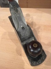 Vintage Stanley Bed Rock No. 605C Jack Plane (Pat. 1895) picture