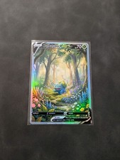 Forest Bulbasaur Holographic Display Card picture