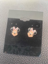 minnie mouse studs earrings. New Cute picture
