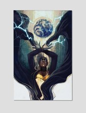 Storm Goddess of Thunder Premium Giclee Print Poster 11x17 Marvel Wall Art picture
