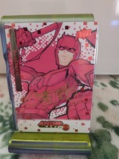 Upper Deck Marvel Anime Vol. 2 Daredevil #17 Rose Besch Auto 39/75 2023 picture