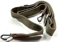 WWI GERMAN M1915 BREAD BAG CARRY STRAP- GREY picture