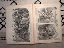 1867 Black Soldier Votes — Nast