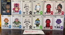 Thrilljoy PIX Rock the Block SDCC 2026 LE Mixed Hero Lot picture