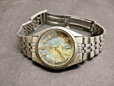 VINTAGE OLD RARE SEIKO QUARTZ 100 MEN'S WRIST WATCH, JAPAN picture