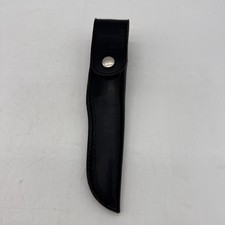 Vintage G96 Leather Knife Sheath Model 900 Japan (Sheath ONLY) picture