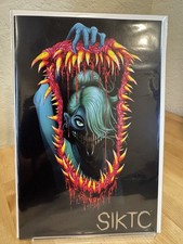 Something Is Killing The Children #49 Alex Pardee SDCC 2026 Foil Stamp UV SIKTC picture