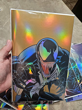 Lethal Protector #1 Sam De La Rosa Art Book Limited To 55 picture
