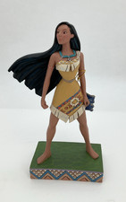 Jim Shore Disney Traditions - Pocahontas Princess Passion - Proud Protector picture