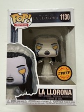Funko POP Movies The Curse of La Llorona - La Llorona 1130 Chase Variant New picture