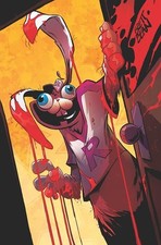 EXQUISITE CORPSES RASCAL RANDY #1 - BRETT BEAN COVER H INC 1:100 VARIANT picture