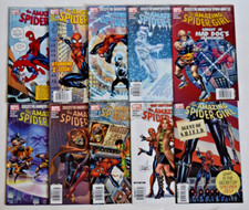 AMAZING SPIDER-GIRL (2006) 31 ISSUE COMIC RUN #0-30 MARVEL COMICS picture