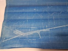 Survey Plat Map Mineral Survey Blueprint Leadville, CO Lake County Map 27 picture
