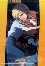 The optimized eBay product title is:School Idolmaster Kotone Fujita Clear Post picture