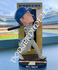 ⚾️🧢 LA Dodgers Will Smith Game 7 Home Run Bobblehead SGA 3/28/26🧢⚾️ picture