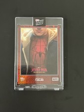 LUCKY HIT Topps NOW 2026 Marvel Spider-Man Brand New Day Movie Card SMSP2 picture