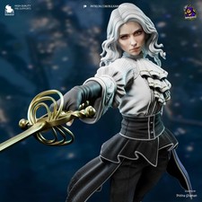 1/8 Real Maelle Claire Obscure High Quality Unpainted Resin Garage Kit picture