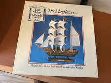 Tall Ships Of The World Heritage Mint The Mayflower SH 03 7640 picture