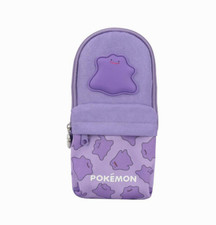 Pokemon Official Goods Series : Ditto Strap Pouch Pen Case Pencil Case picture