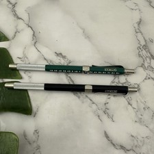 2 Vintage Charvoz 38-0022 Drafting Clutch Leadholder Mechanical Pencils Italy picture