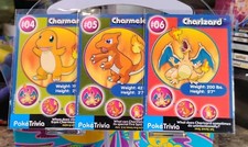 POKEMON Trivia 1999 BK 