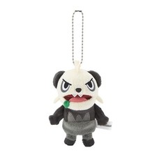 Pokemon Finger Puppet Stuffed Toy / Pancham / Plush Doll Japan Pokémon New picture