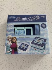 Disney Frozen Picnic Case Tokyo Disneyland Anna Elsa Olaf picture