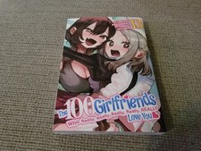 The 100 Girlfriends Who Really Love You Volume 13 Manga English picture