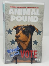 Animal Pound #2 Boom Studios Tom King Peter Gross Modern Age picture