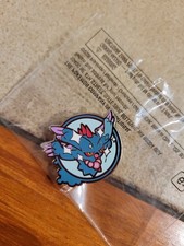 Pokémon XP 2026 World Championships Exclusive Flutter Mane Rally Pin picture