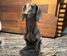 Dachshund Statue picture