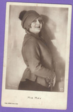 MIA MAY # 428/1 VINTAGE PHOTO PC. PUBLISHER GERMANY 4928 picture