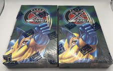 2x 1997 Fleer Skybox X-Men Factory Sealed Box Lot Movie very Rare picture